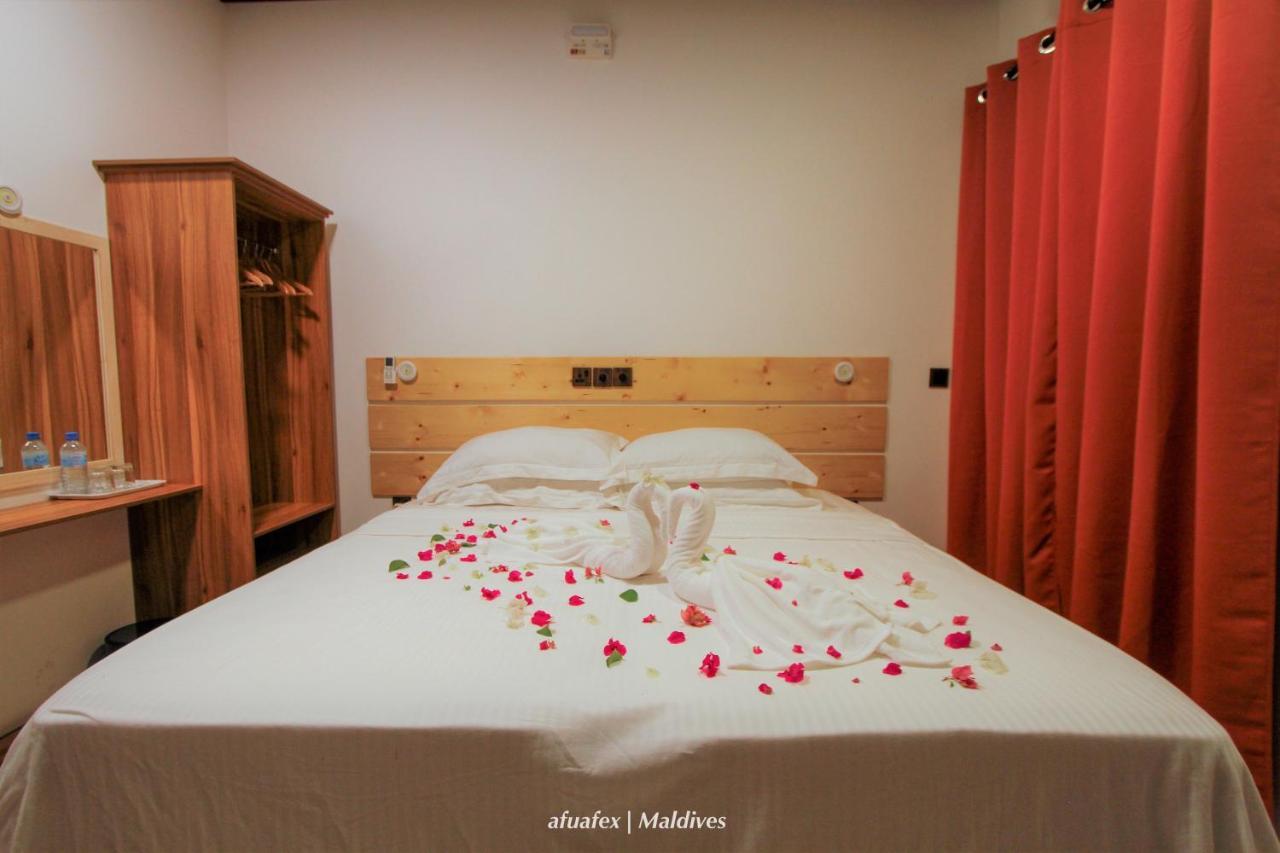 Huvan Inn ฟูลิดู ภายนอก รูปภาพ