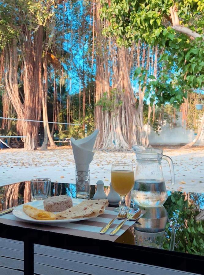 Huvan Inn ฟูลิดู ภายนอก รูปภาพ