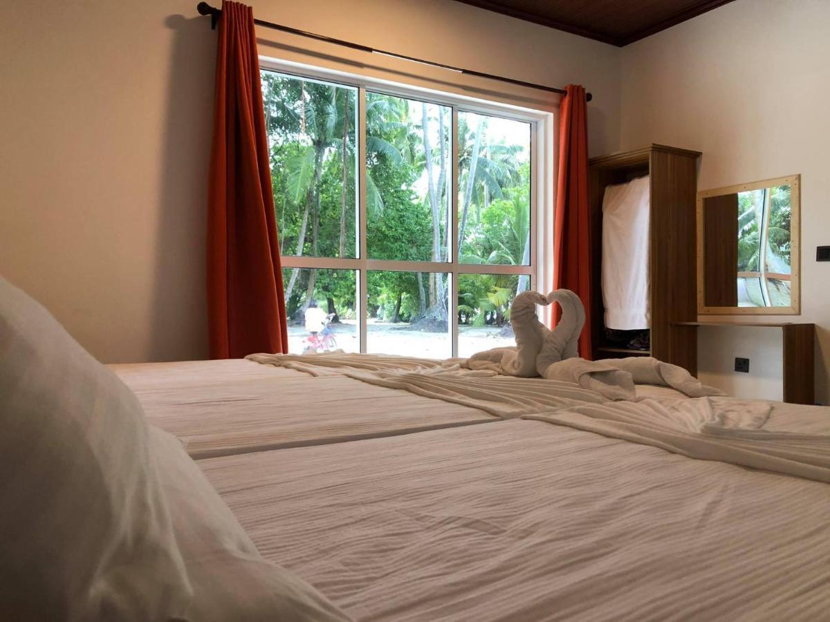 Huvan Inn ฟูลิดู ภายนอก รูปภาพ