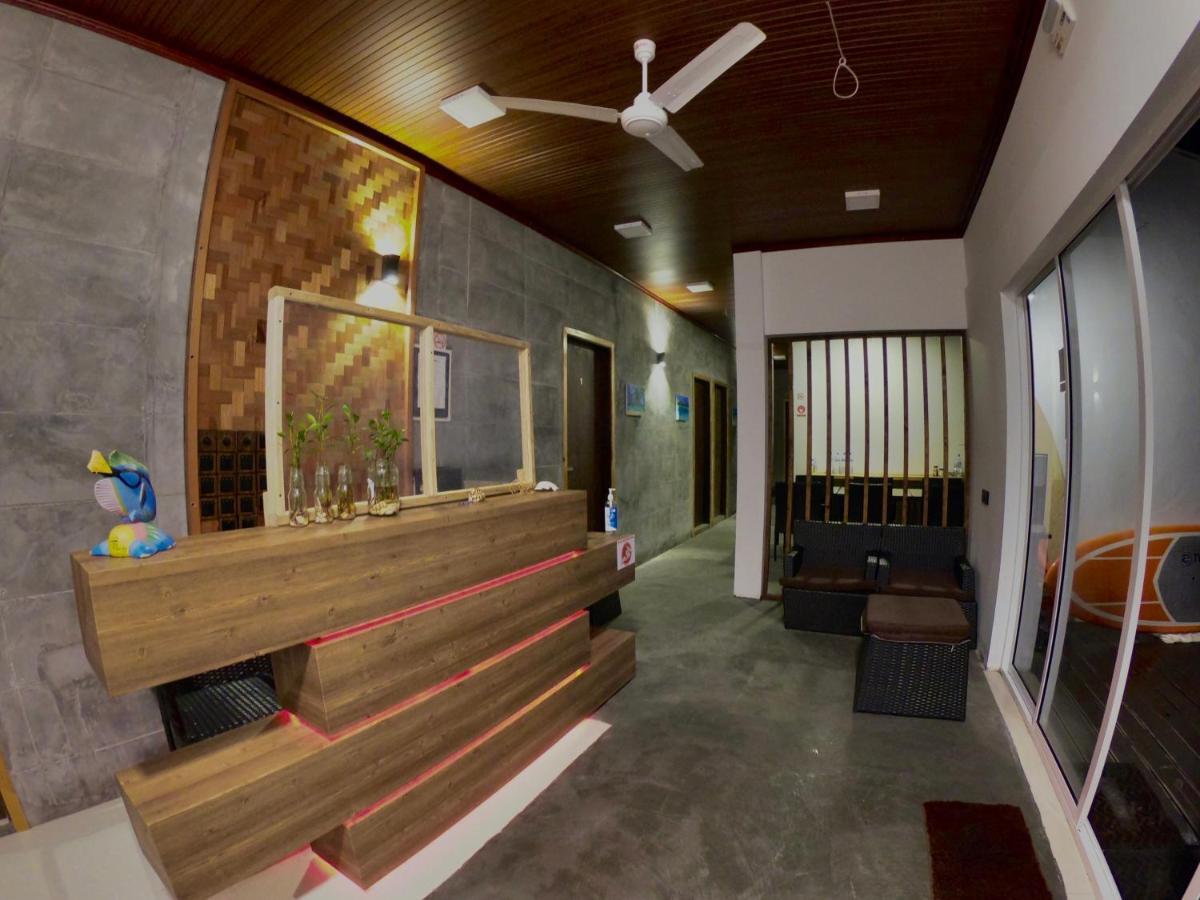 Huvan Inn ฟูลิดู ภายนอก รูปภาพ