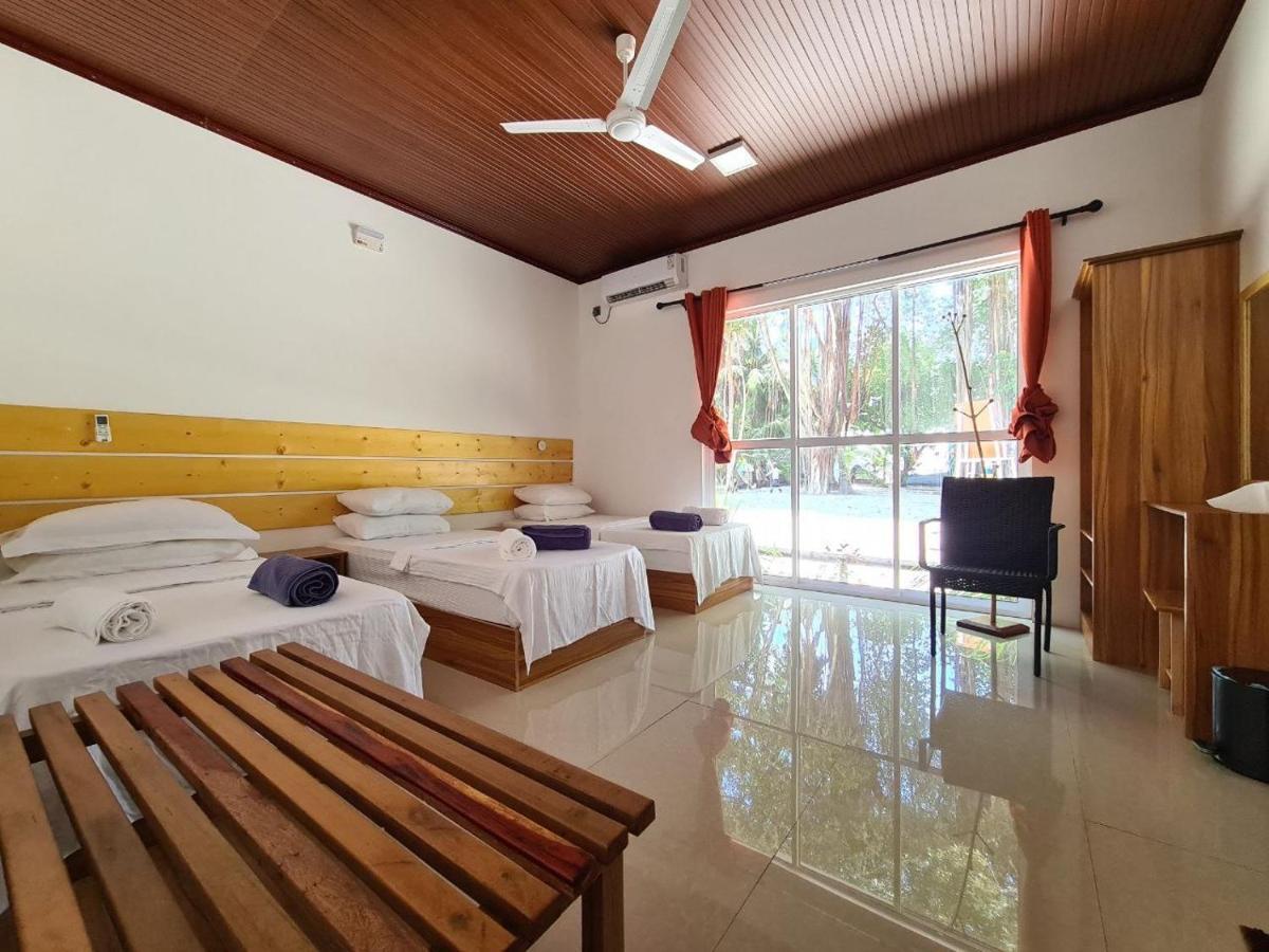 Huvan Inn ฟูลิดู ภายนอก รูปภาพ