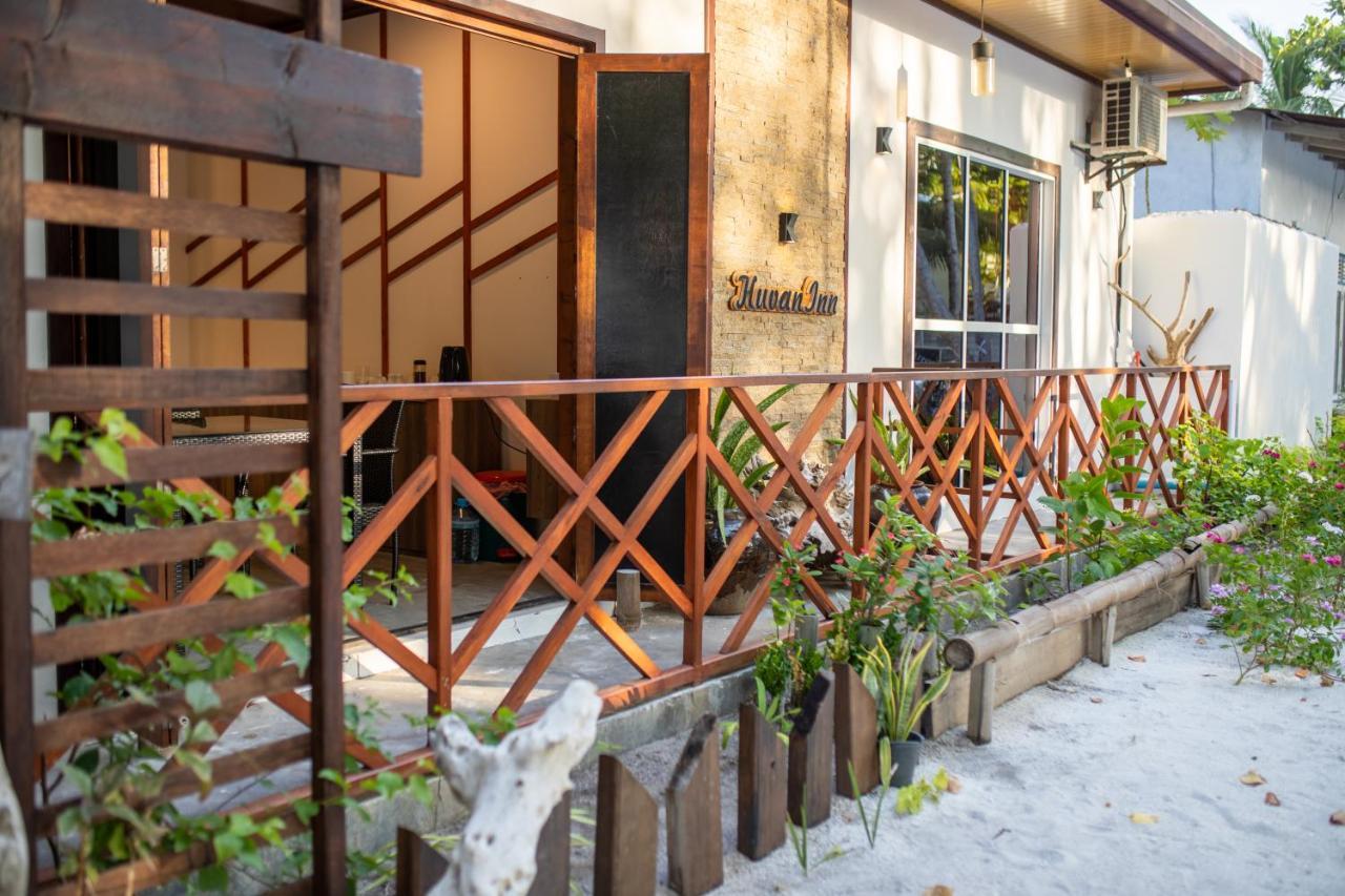 Huvan Inn ฟูลิดู ภายนอก รูปภาพ