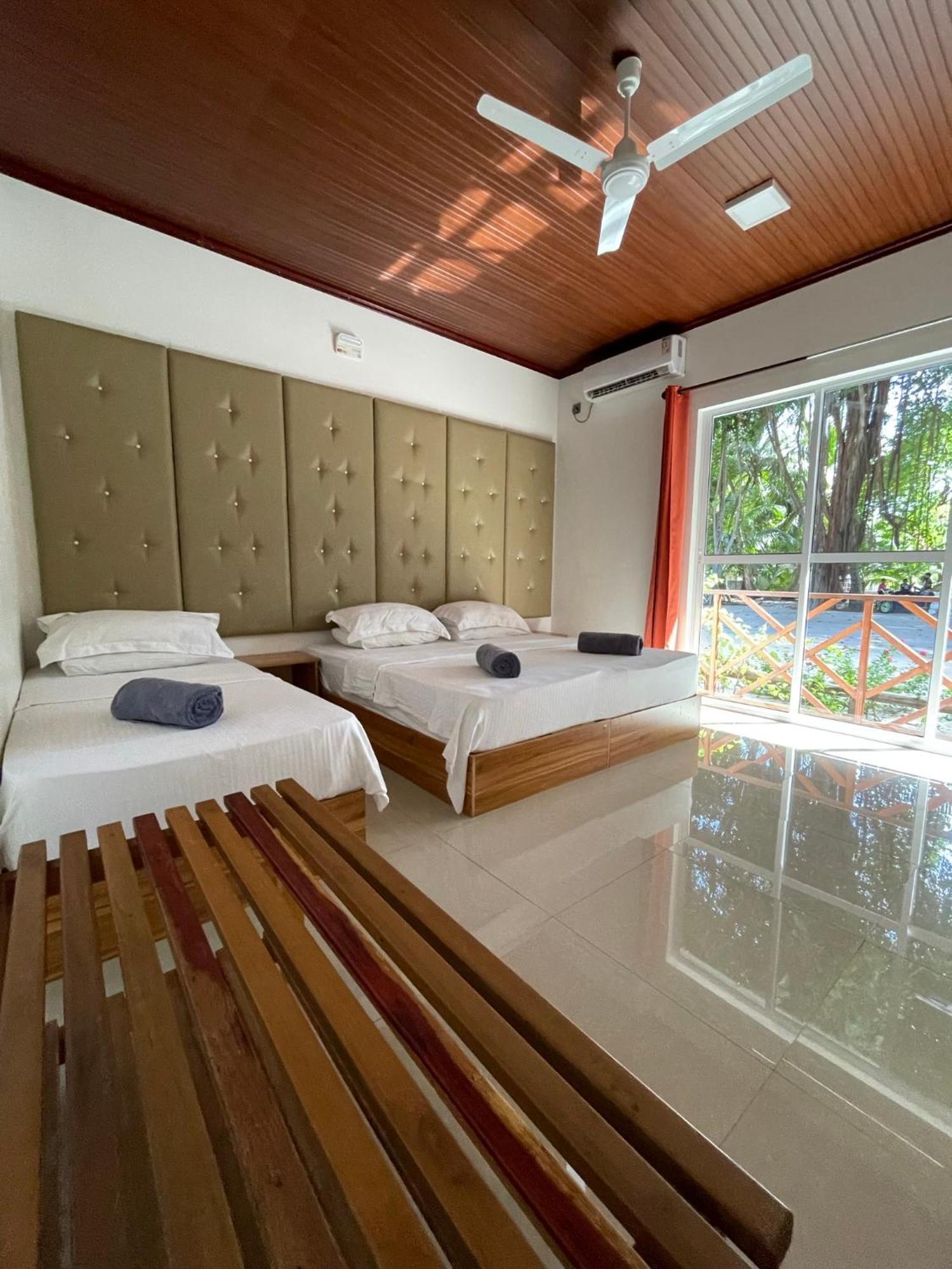 Huvan Inn ฟูลิดู ภายนอก รูปภาพ